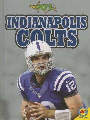 Cover of Indianapolis Colts