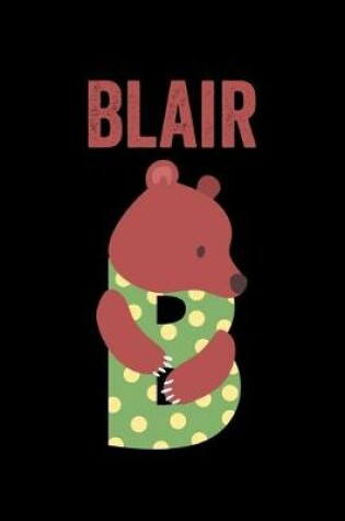 Cover of Blair