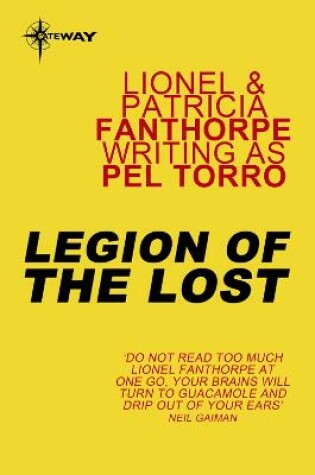 Cover of Legion of the Lost