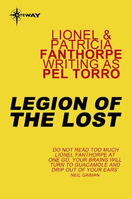 Book cover for Legion of the Lost