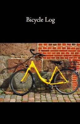 Book cover for Bicycle Log
