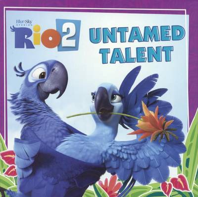 Book cover for Rio 2