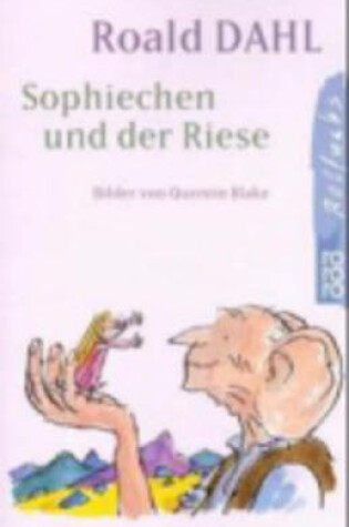 Cover of Sophiechen und der Riese