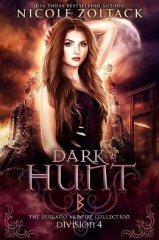 Cover of Dark Hunt