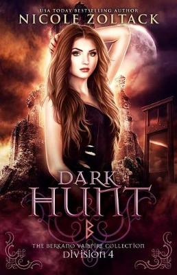 Book cover for Dark Hunt