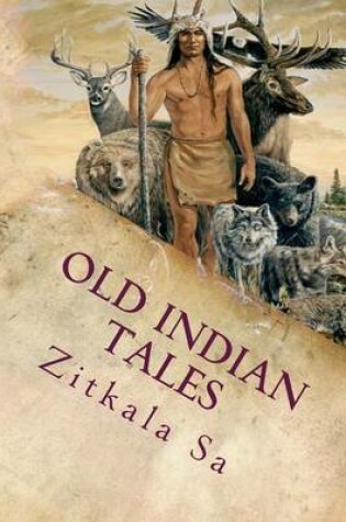 Cover of Old Indian Tales