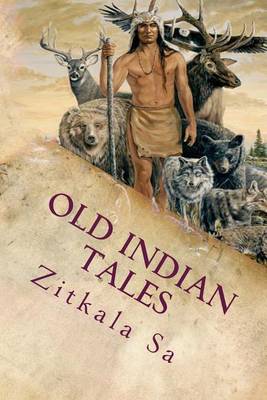 Book cover for Old Indian Tales