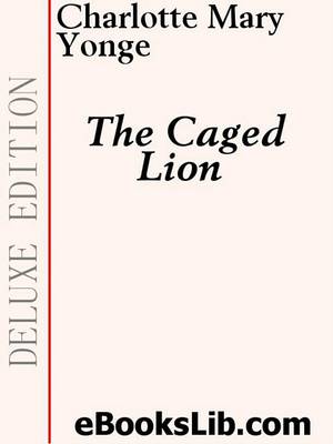 Book cover for The Caged Lion