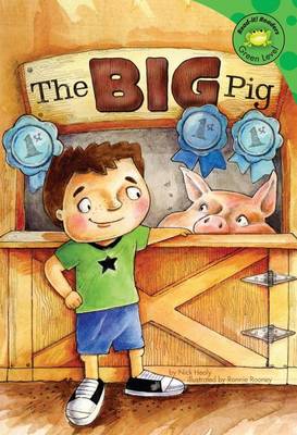 Book cover for Big Pig