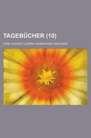 Cover of Tagebucher (10)