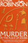 Book cover for Murder in the Place of Anubis