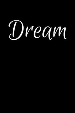 Cover of Dream