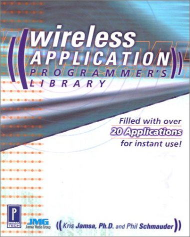 Book cover for Wireless Application Library