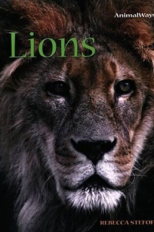 Cover of Lions