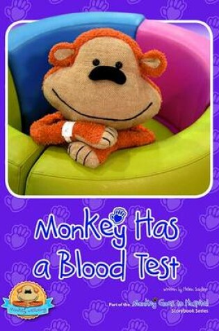 Cover of Monkey Has a Blood Test