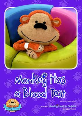 Cover of Monkey Has a Blood Test