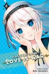 Book cover for Kaguya-sama: Love Is War, Vol. 4