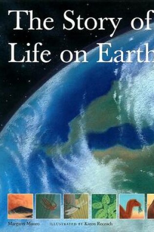 Cover of Story of Life on Earth (CL)