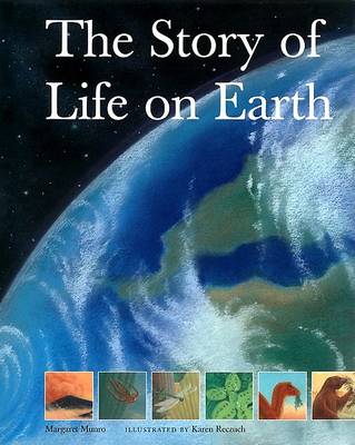 Book cover for Story of Life on Earth (CL)