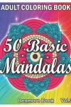 Book cover for 50 Basic Mandalas