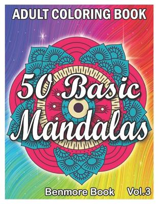 Cover of 50 Basic Mandalas