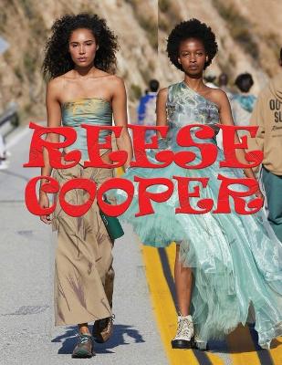 Book cover for Reese Cooper