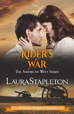 Book cover for Rider's War