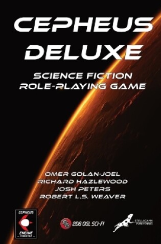 Cover of Cepheus Deluxe