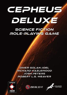 Book cover for Cepheus Deluxe