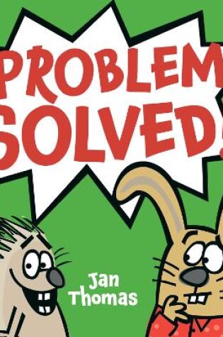 Cover of Problem Solved!