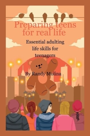 Cover of preparing teens for real life