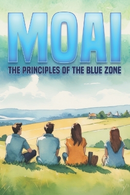 Book cover for Moai