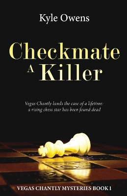 Book cover for Checkmate a Killer