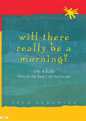 Book cover for Will There Really Be a Morning?