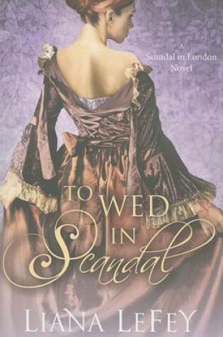Cover of To Wed in Scandal