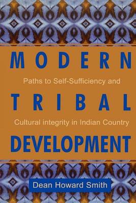 Book cover for Modern Tribal Development