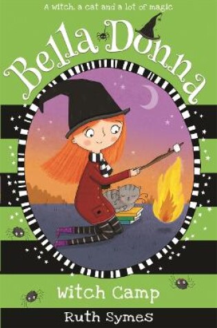 Cover of Bella Donna 5: Witch Camp