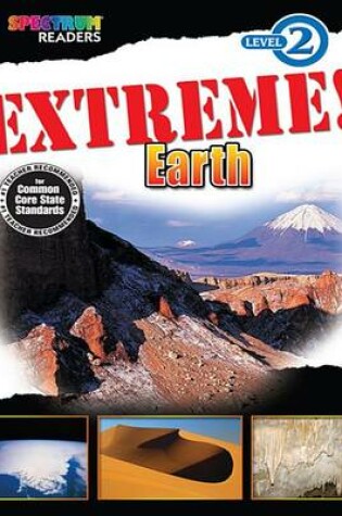 Cover of Extreme! Earth