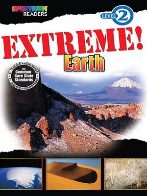 Book cover for Extreme! Earth