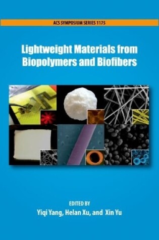 Cover of Lightweight Materials from biopolymers and Biofibers