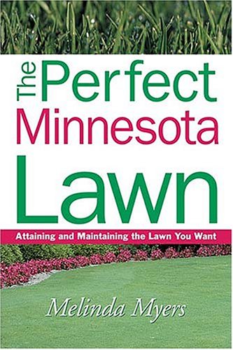 Book cover for Perfect Minnesota Lawn