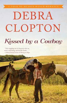 Book cover for Kissed by a Cowboy