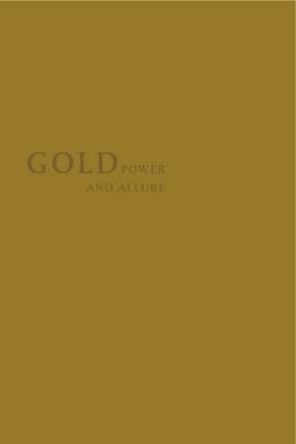 Book cover for Gold