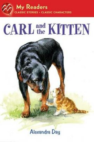Cover of Carl and the Kitten (My Readers Level 1)
