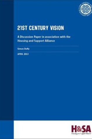 Cover of 21st Century Vision