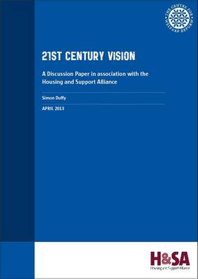 Cover of 21st Century Vision