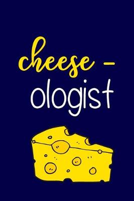 Book cover for Cheese - Ologist