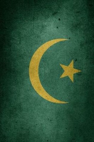 Cover of The Flag of Mauritania, Africa Journal