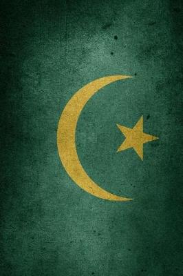 Book cover for The Flag of Mauritania, Africa Journal