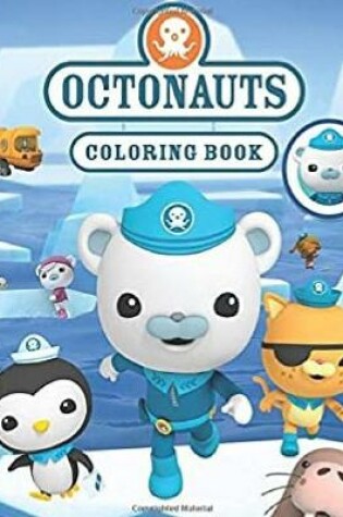 Cover of Octonauts Coloring Book